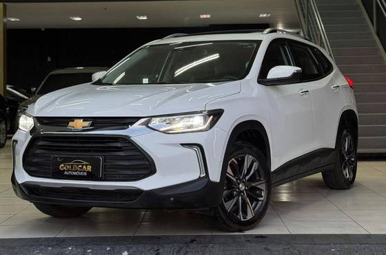 CHEVROLET TRACKER 1.2 TURBO FLEX PREMIER AUTOMÁTICO